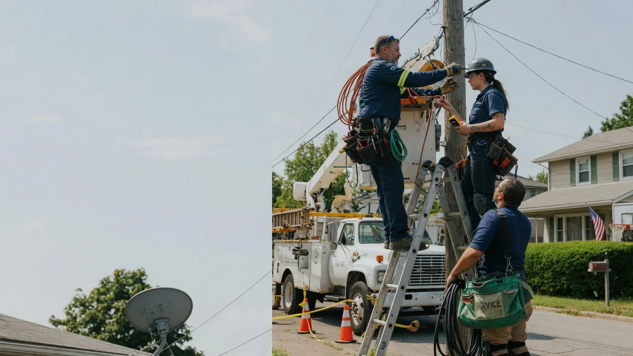 Electrical Repair in Howes, SD near me
